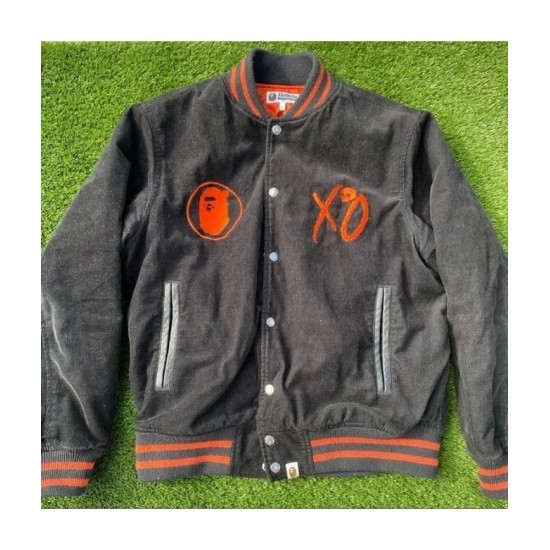 Xo bape online jacket